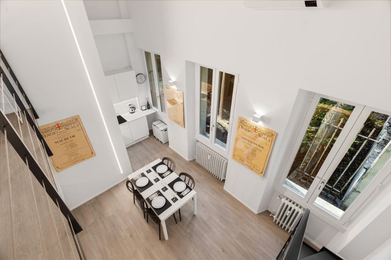 Modern Quiet Super Central Luxury Apartment Милано Екстериор снимка