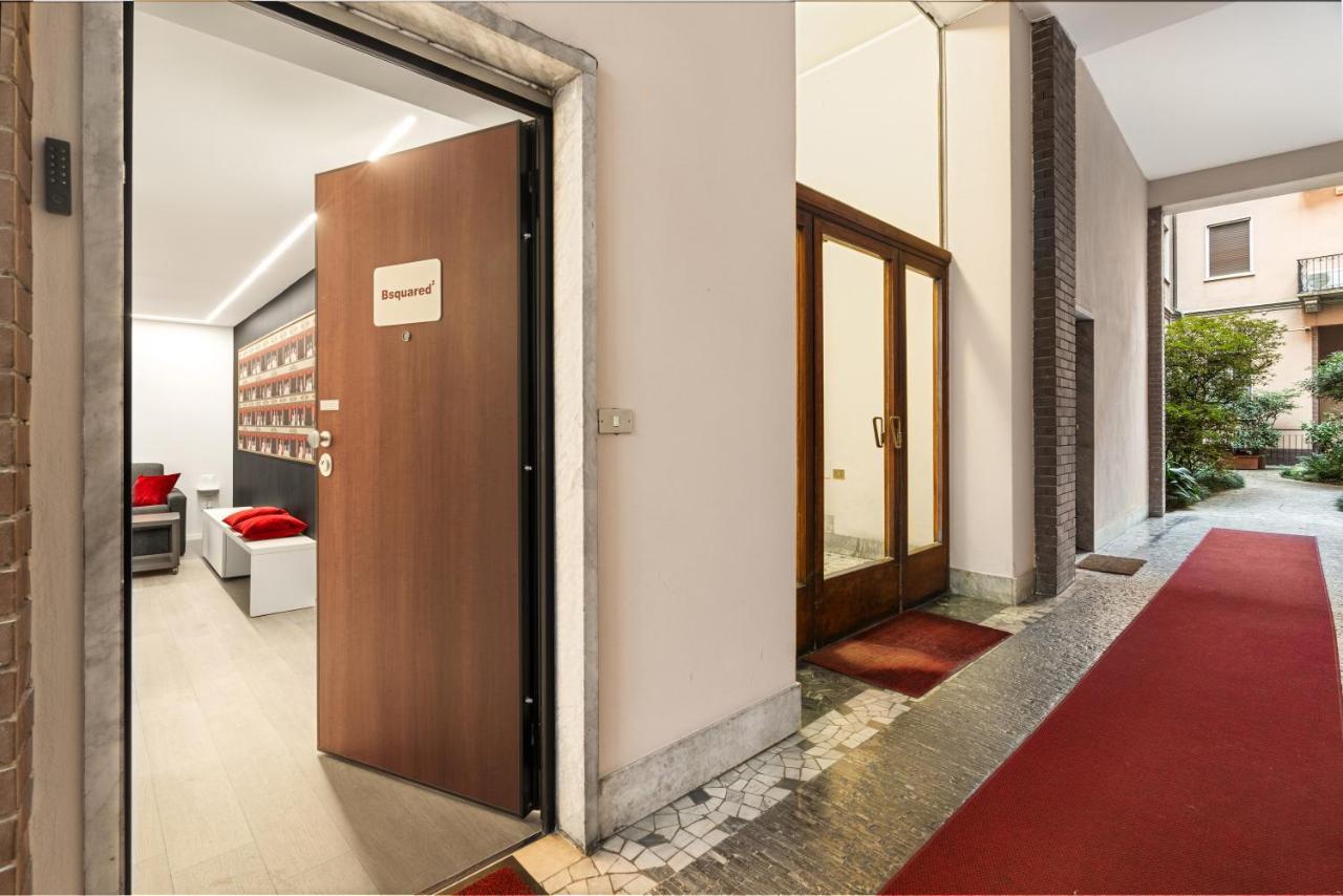 Modern Quiet Super Central Luxury Apartment Милано Екстериор снимка