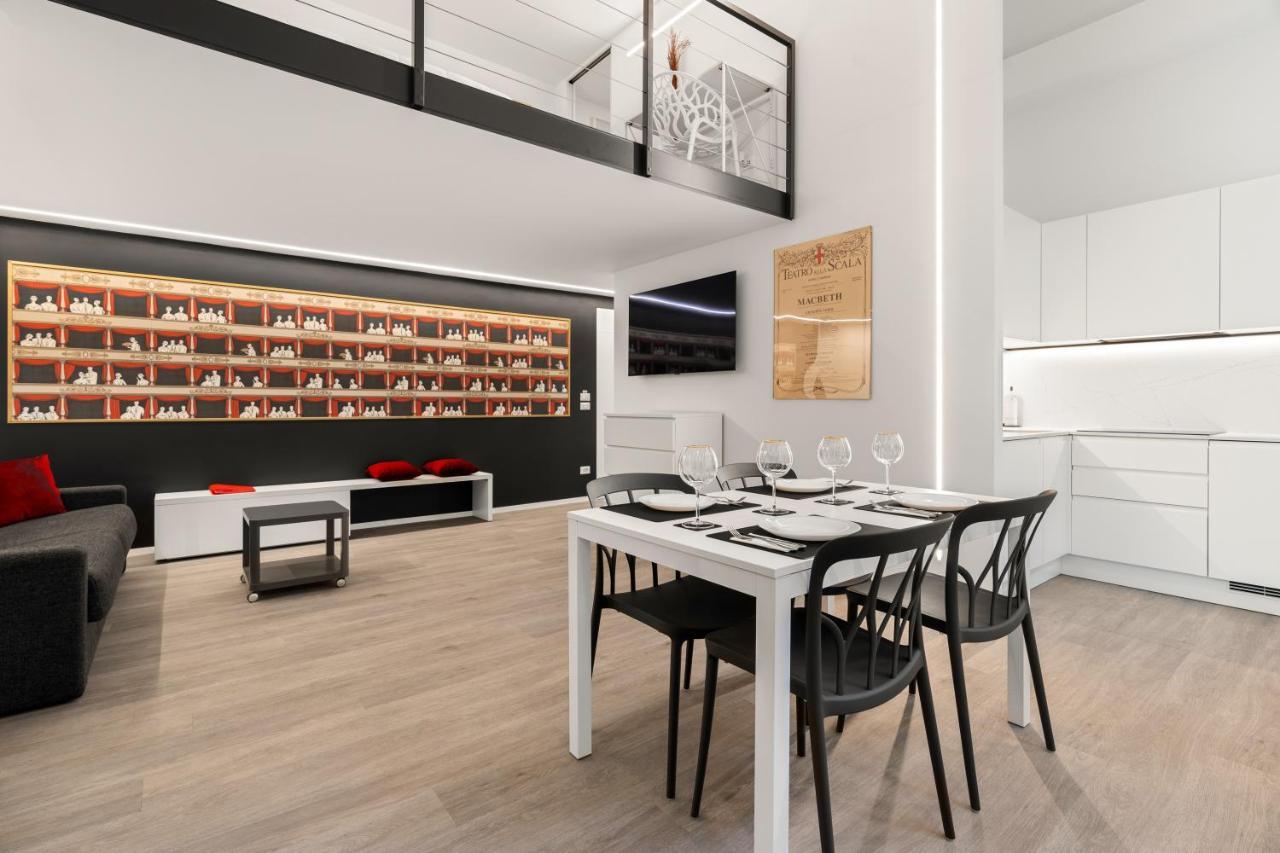 Modern Quiet Super Central Luxury Apartment Милано Екстериор снимка